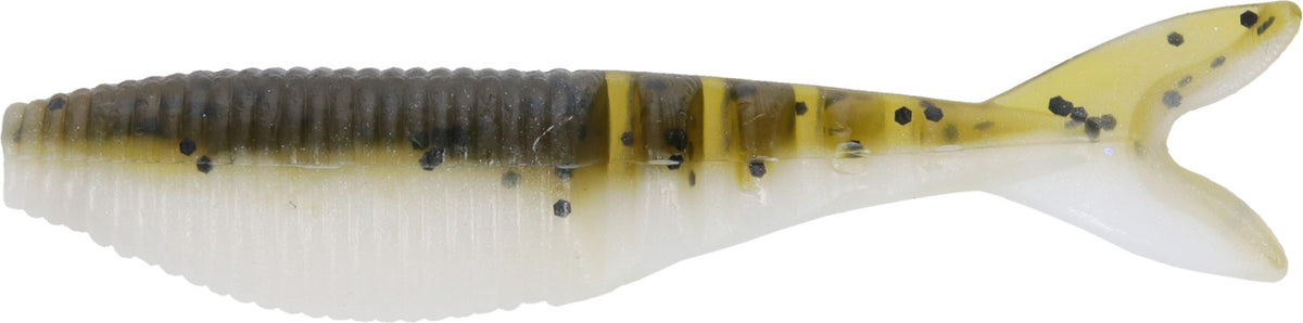 Soft Plastic Swimbait - 3 Inch Fishing Lure for Bass & Trout