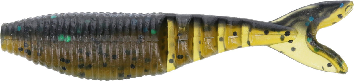 Soft Plastic Swimbait - 3 Inch Fishing Lure for Bass & Trout
