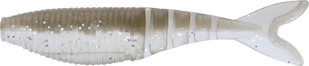 Soft Plastic Swimbait - 3 Inch Fishing Lure for Bass & Trout