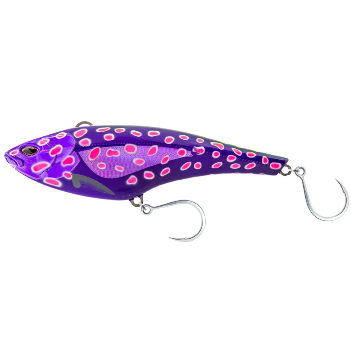 High-Speed Trolling Fishing Lure with Autotune Tuning System - Deep Tracking & Vibrating Action