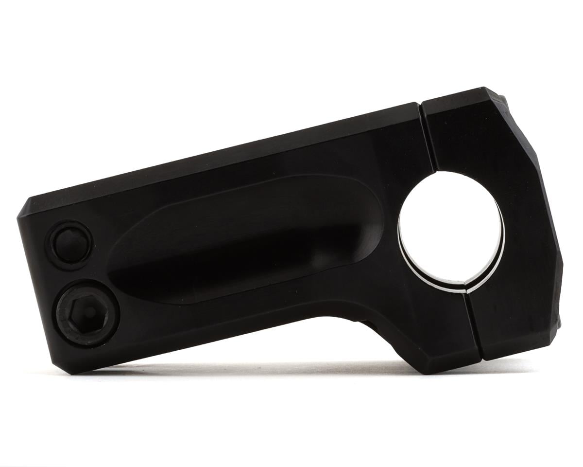 Bicycle Stem - CNC Machined Front Load BMX Part, Multiple Lengths, Black
