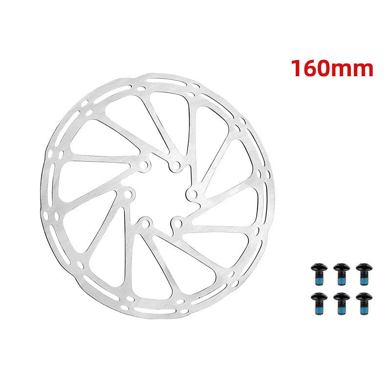 MTB & Road Bike Disc Brake Rotors 6-Bolt Mounting | Multiple Sizes