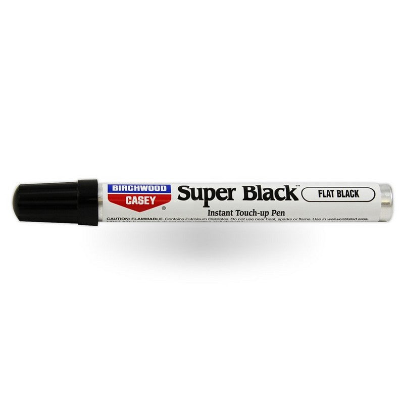 Black Touch Up Pen for Scratches and Worn Areas - Durable, Fast-Drying