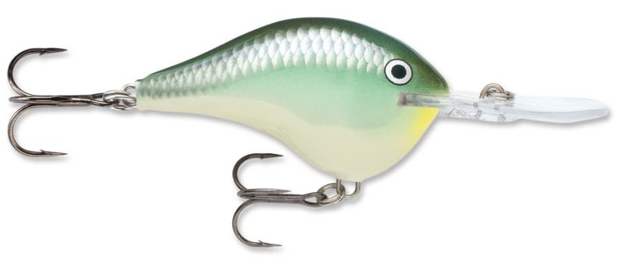 Deep Diving Crankbait for Freshwater & Saltwater Fishing - 16 Ft Depth