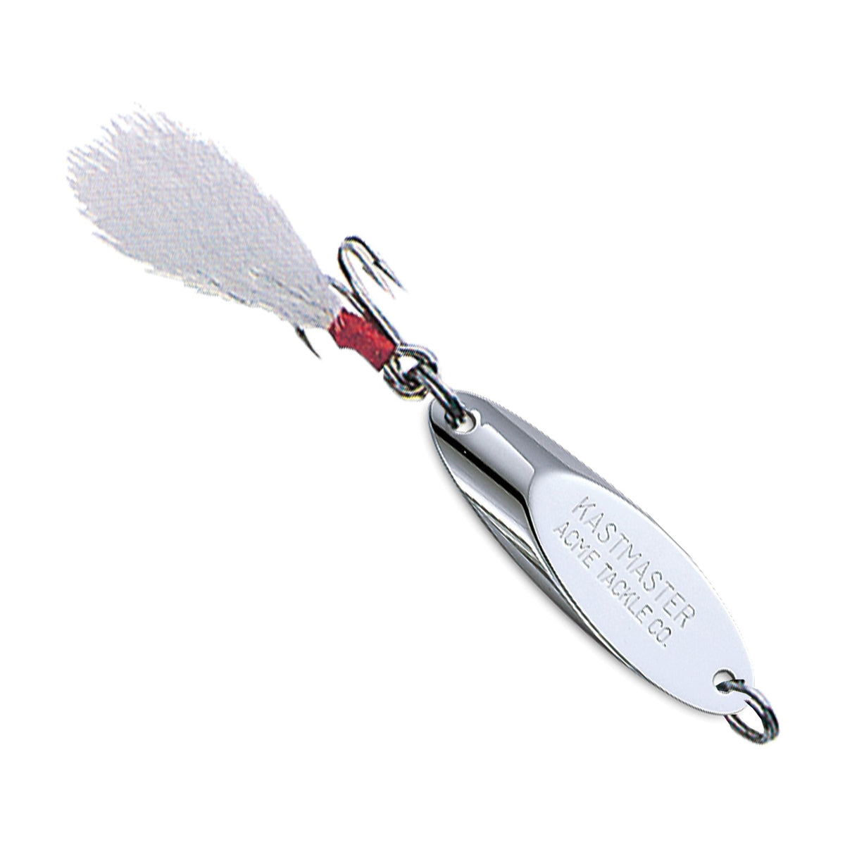 Fishing Spoon Lures Assortment for Freshwater & Saltwater Casting