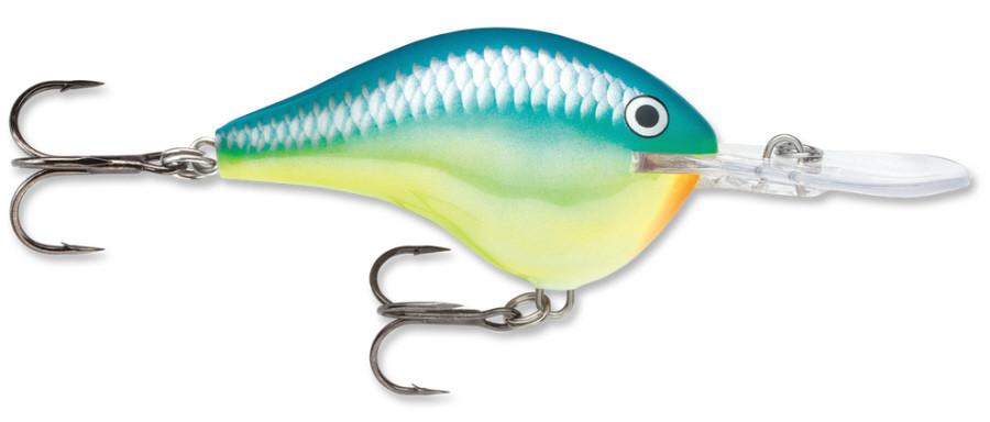 Deep Diving Crankbait for Freshwater & Saltwater Fishing - 16 Ft Depth