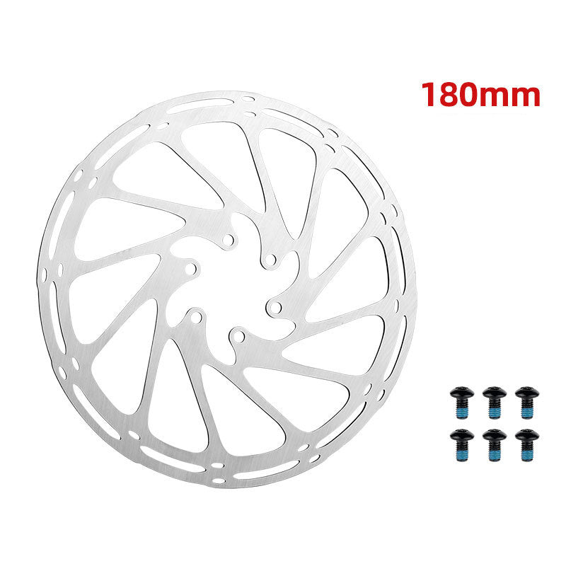 MTB & Road Bike Disc Brake Rotors 6-Bolt Mounting | Multiple Sizes