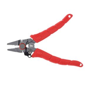 Fishing Crimpers for Rigging Leaders and Terminal Tackle - Durable, Non-Slip Grip, Multiple Sizes