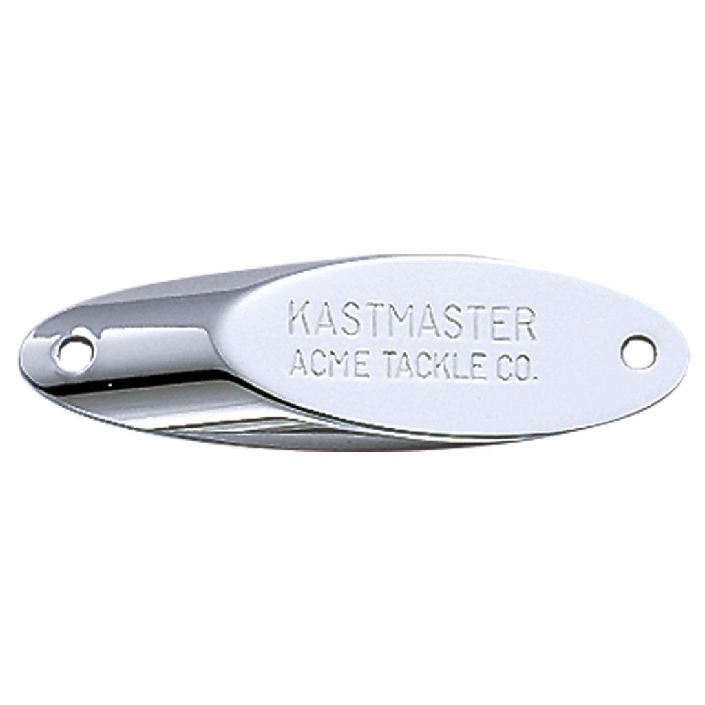 Fishing Spoon Lures Assortment for Freshwater & Saltwater Casting