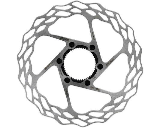 Road Bike Disc Brake Rotor Centerlock - Galfer Wave 140mm/160mm