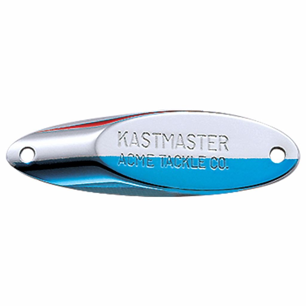 Fishing Spoon Lures Assortment for Freshwater & Saltwater Casting