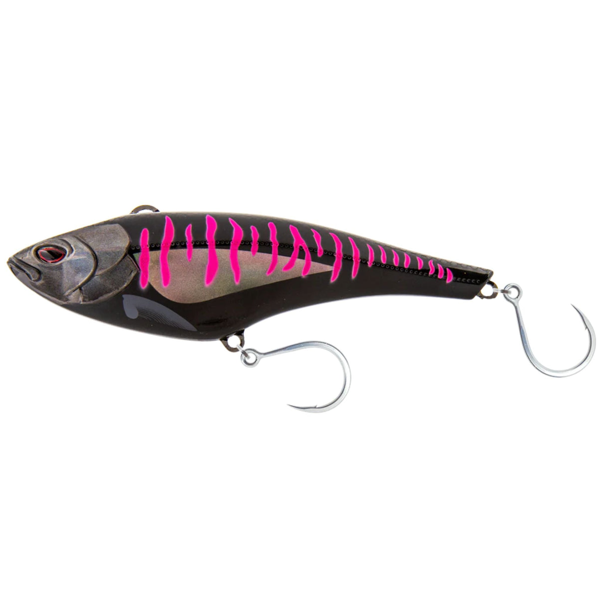 High-Speed Trolling Fishing Lure with Autotune Tuning System - Deep Tracking & Vibrating Action
