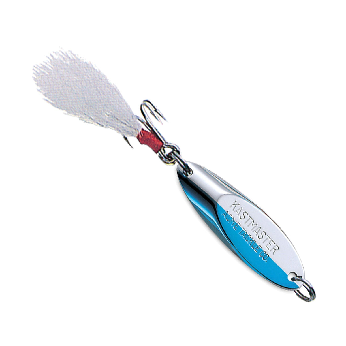 Fishing Spoon Lures Assortment for Freshwater & Saltwater Casting