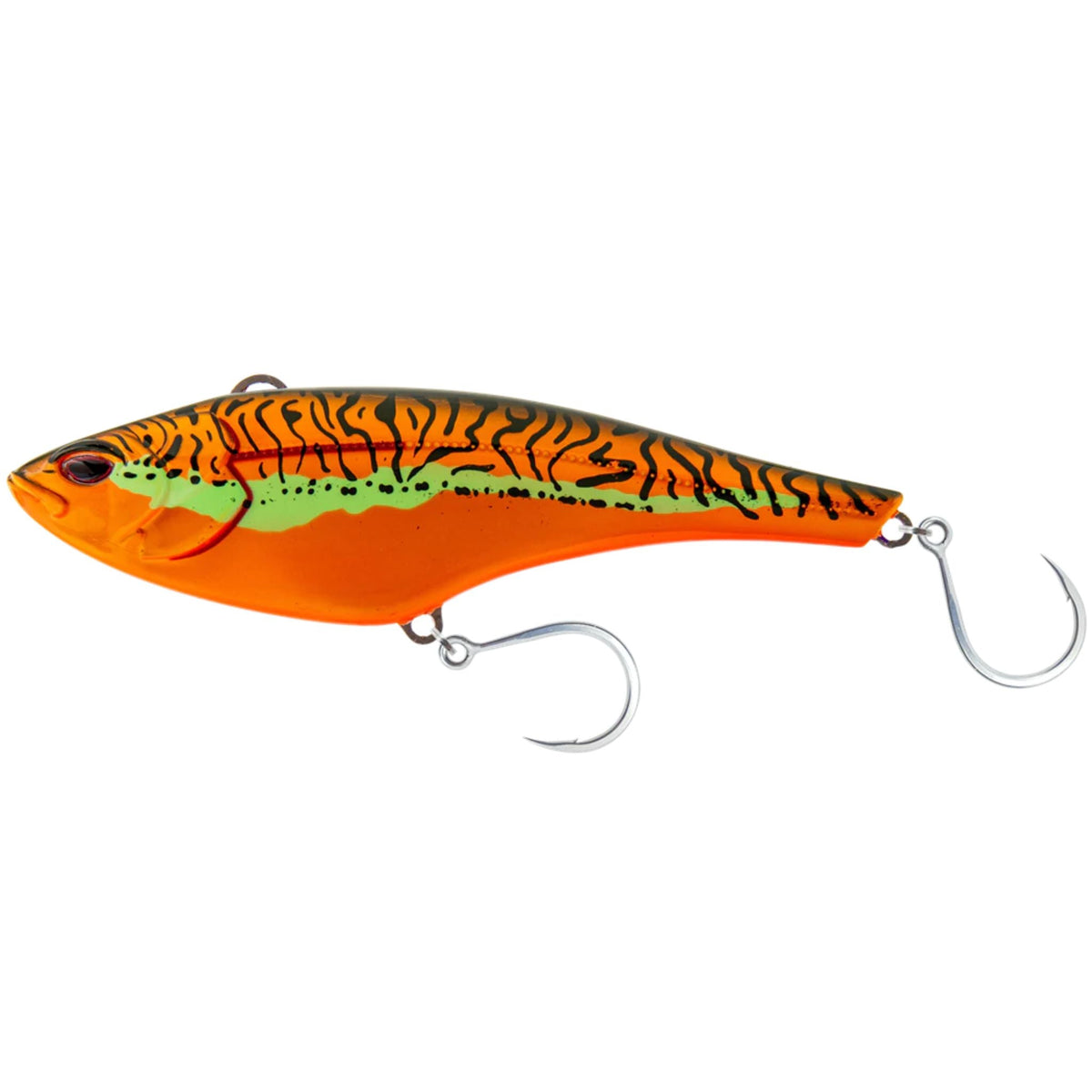 High-Speed Trolling Fishing Lure with Autotune Tuning System - Deep Tracking & Vibrating Action