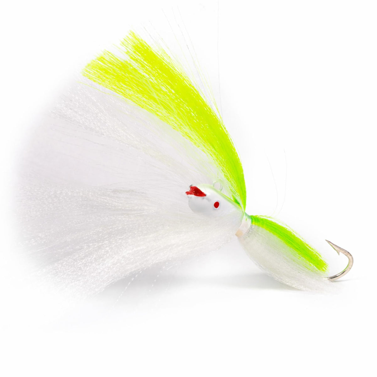 Parachute Jig for Saltwater Fishing - Multi-Size & Color Options