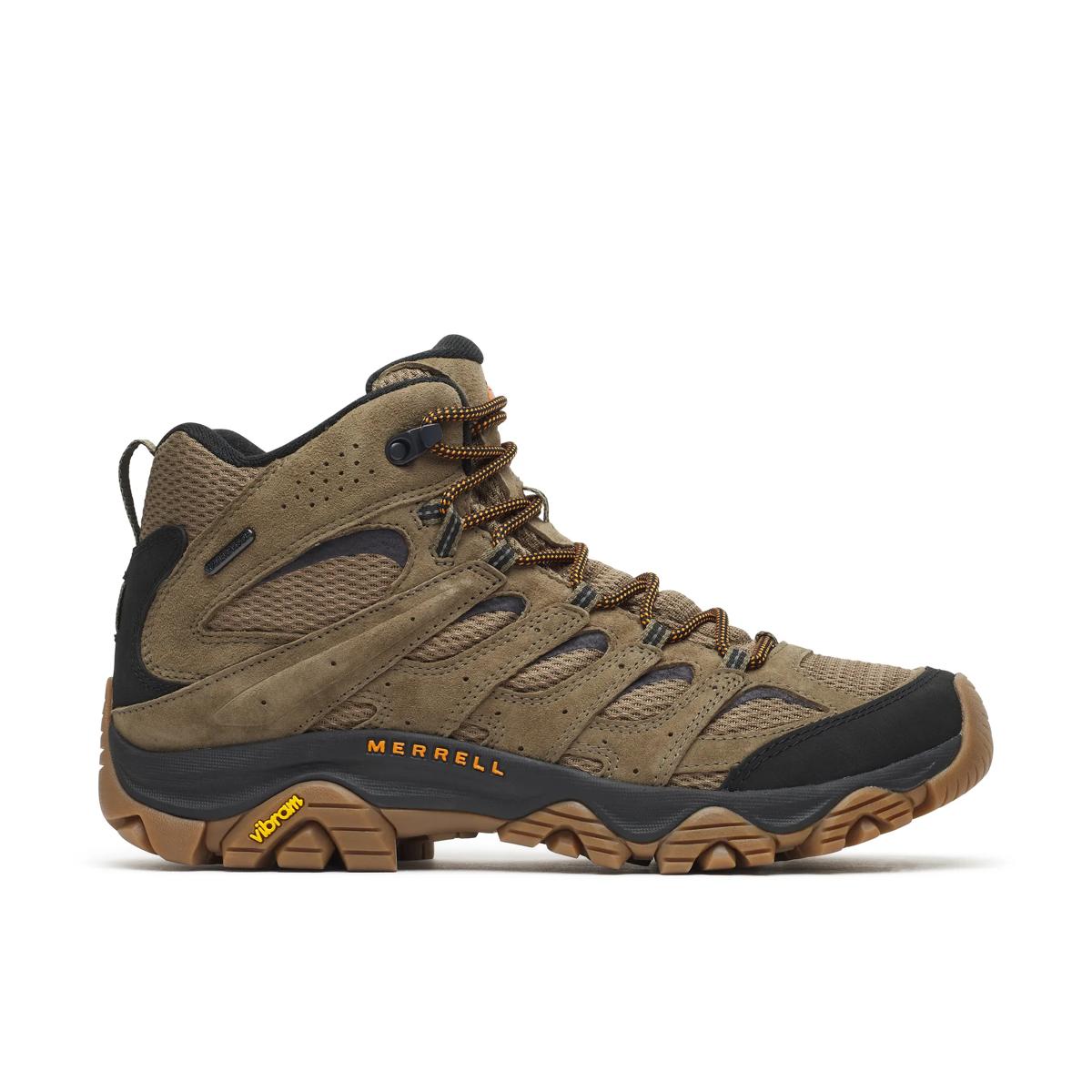 Men's Waterproof Hiking Shoes - All Sizes & Colors, Moab 3 Mid-Top