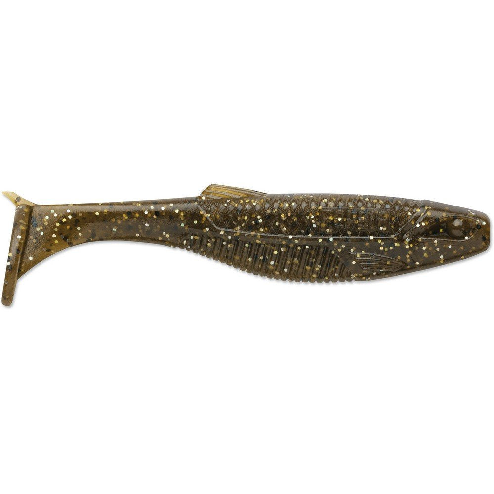 Fishing Swimbaits Pack 4" Soft Plastic Baits for Freshwater Angling