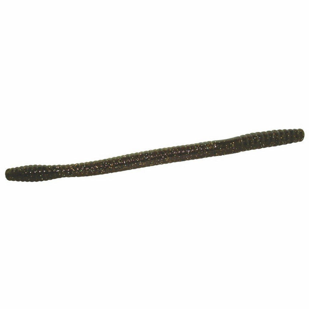 Soft Plastic Worm Fishing Lure 7 Inch 8 Pack - Multiple Colors