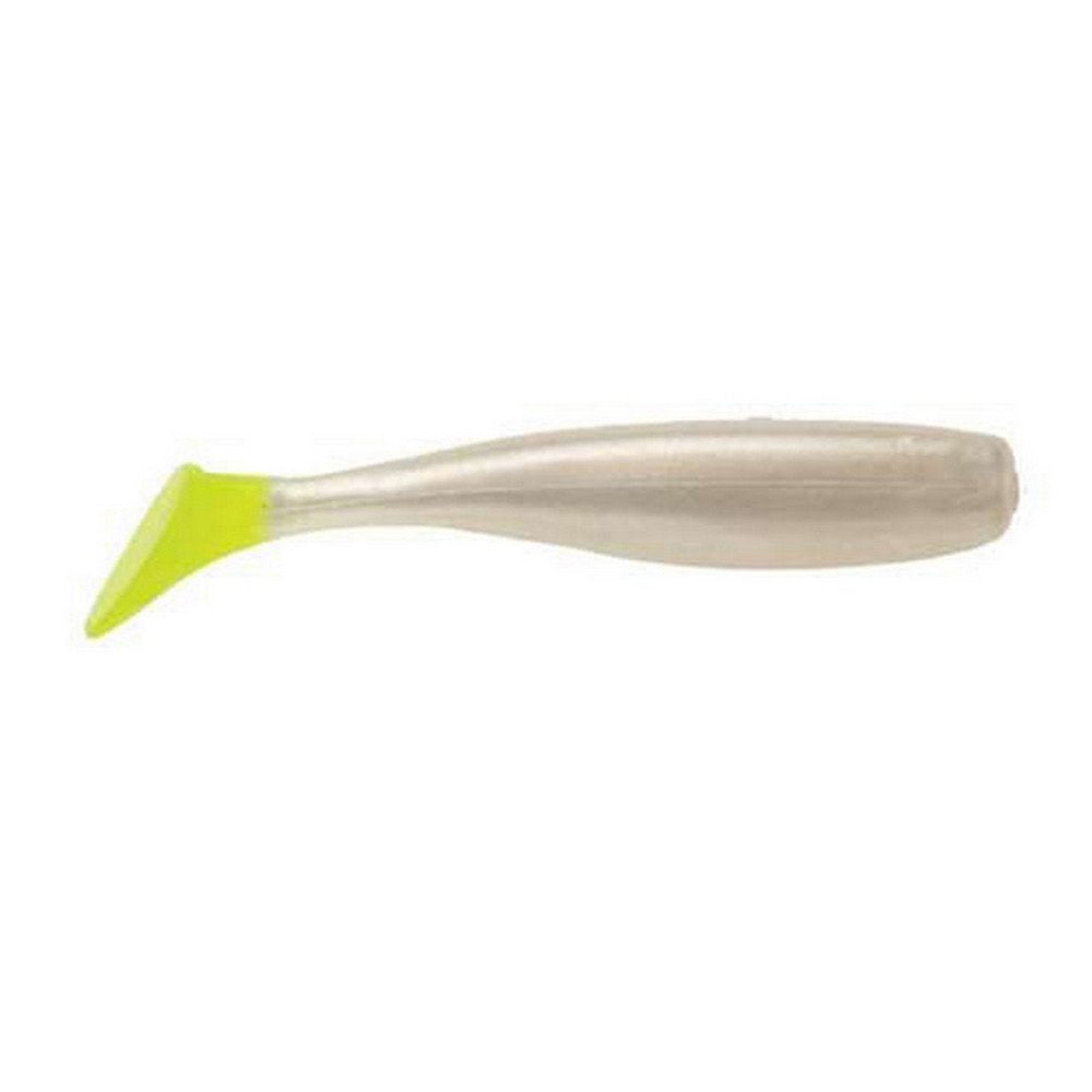 3-Inch Shad Tail Fishing Lure - Multiple Colors for Freshwater & Saltwater Fishing