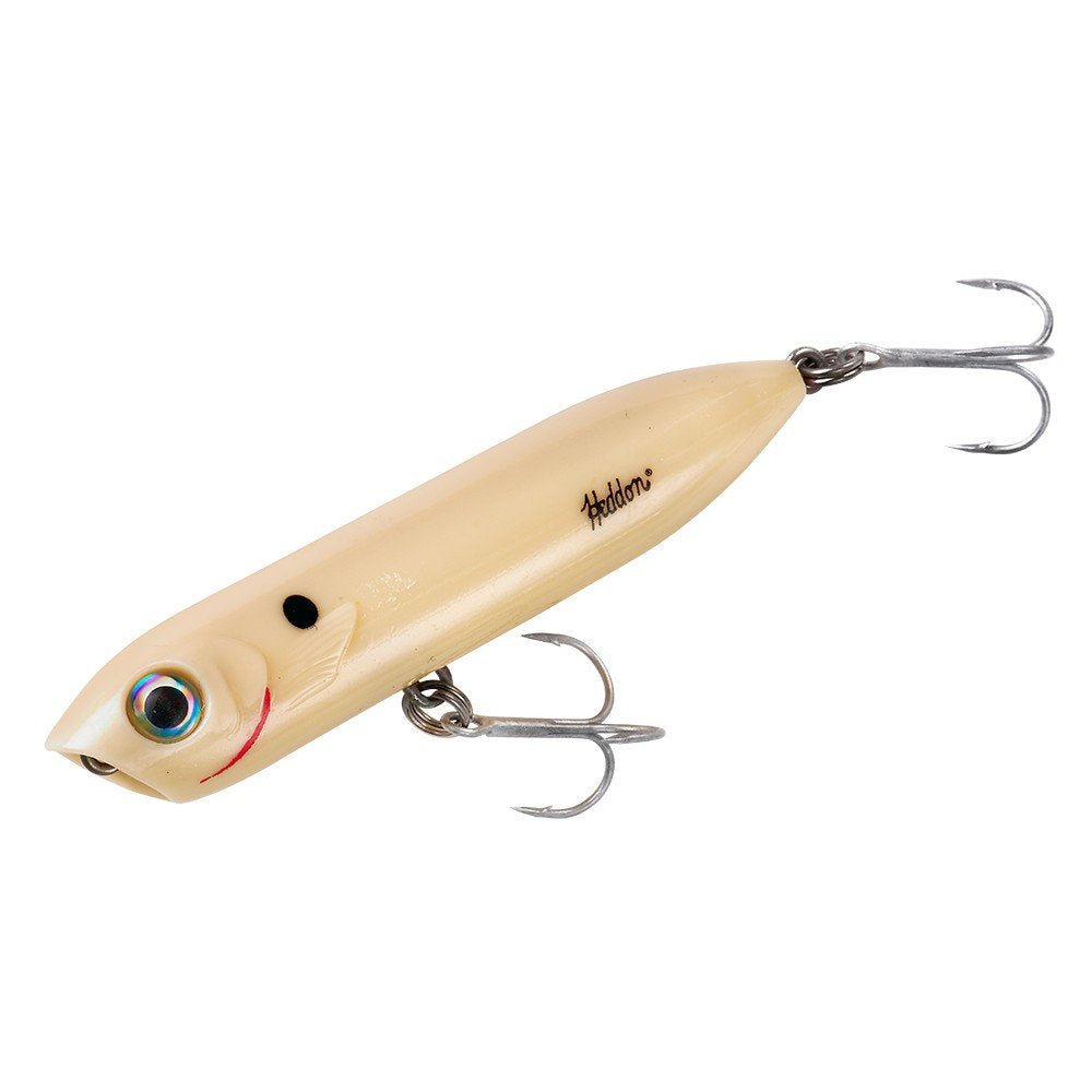 Fishing Topwater Bait - Saltwater & Freshwater Lure with Chugging Action