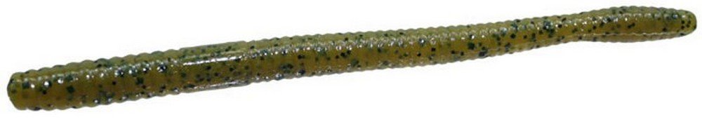 Soft Plastic Worm Fishing Lure 7 Inch 8 Pack - Multiple Colors