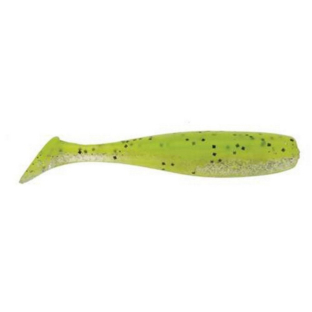 3-Inch Shad Tail Fishing Lure - Multiple Colors for Freshwater & Saltwater Fishing