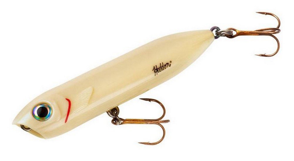 Fishing Topwater Bait - Saltwater & Freshwater Lure with Chugging Action