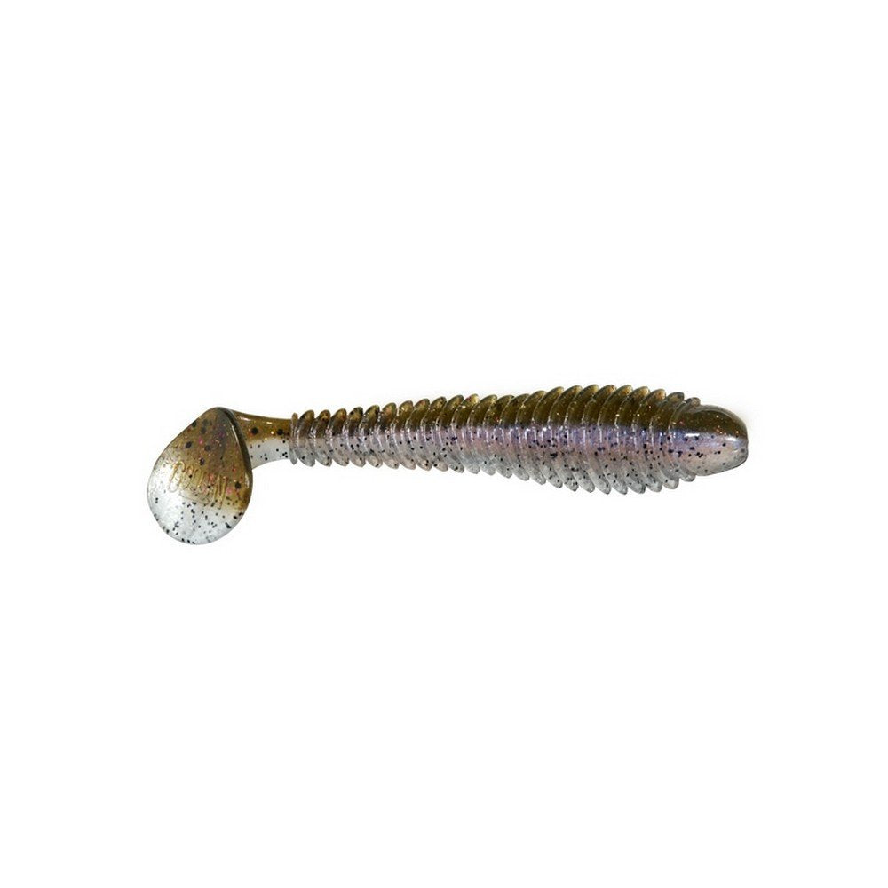 Fishing Lure Pack 3.8 Inch Swimbaits for Freshwater & Saltwater Fishing