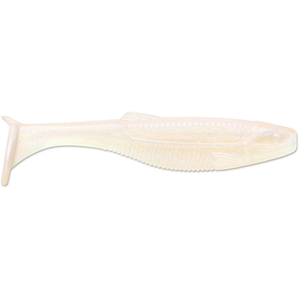 Fishing Swimbaits Pack 4" Soft Plastic Baits for Freshwater Angling