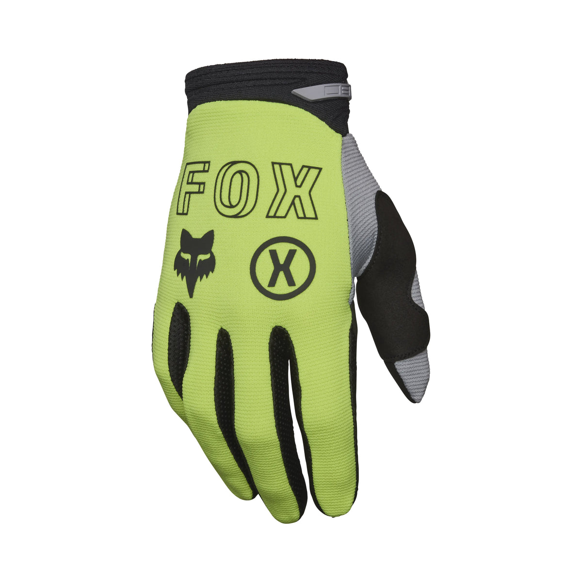 Fox 180 Flow Gloves - Motorcycle Riding Gloves for Men & Women