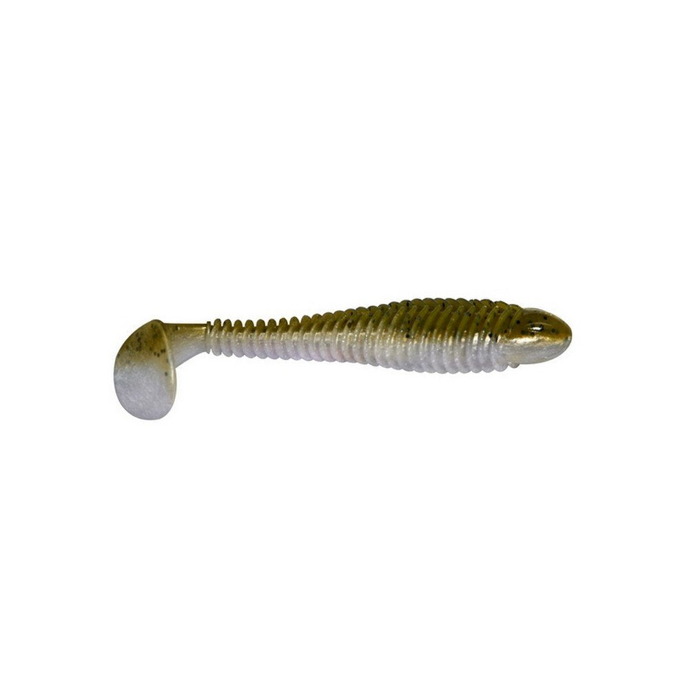 Fishing Lure Pack 3.8 Inch Swimbaits for Freshwater & Saltwater Fishing