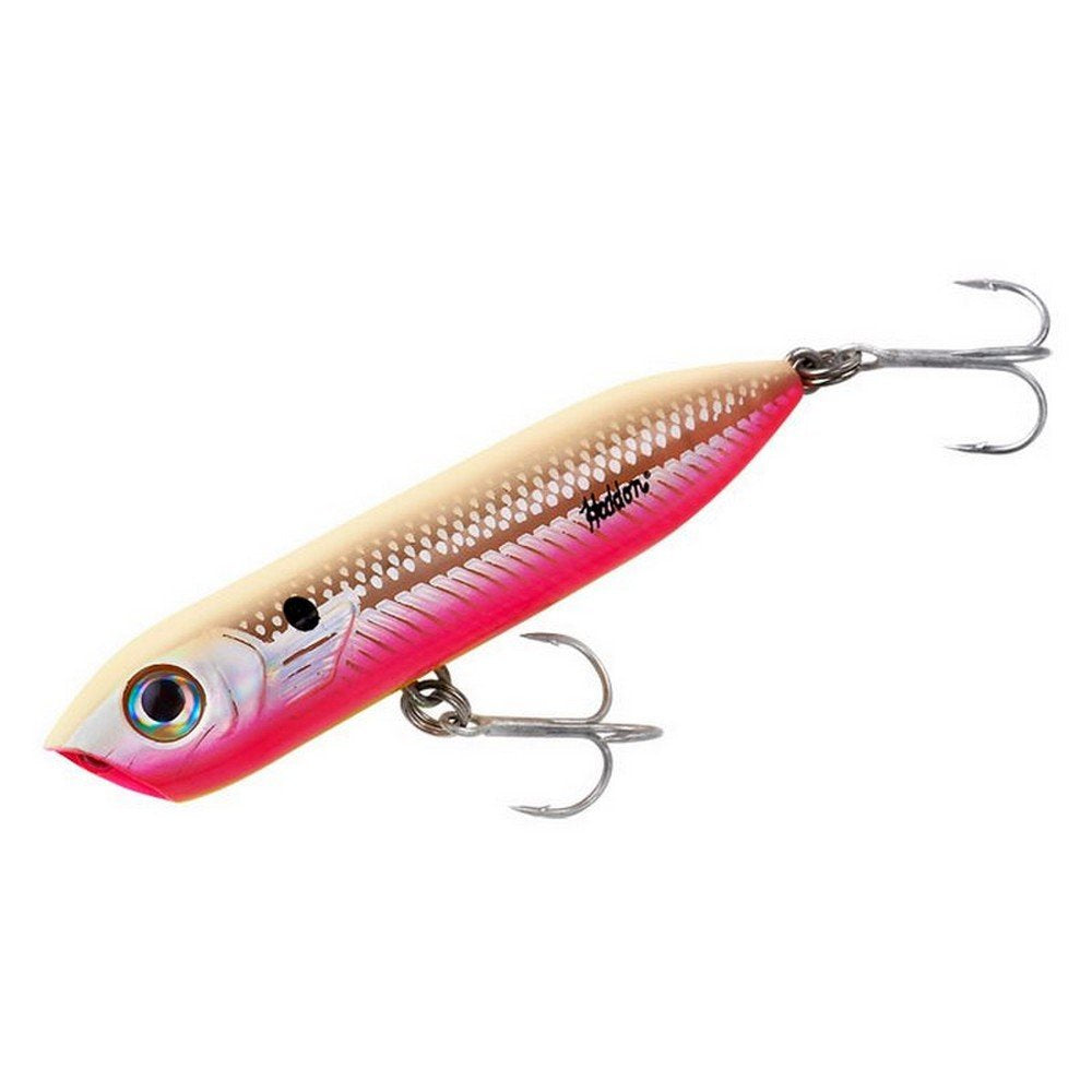 Fishing Topwater Bait - Saltwater & Freshwater Lure with Chugging Action