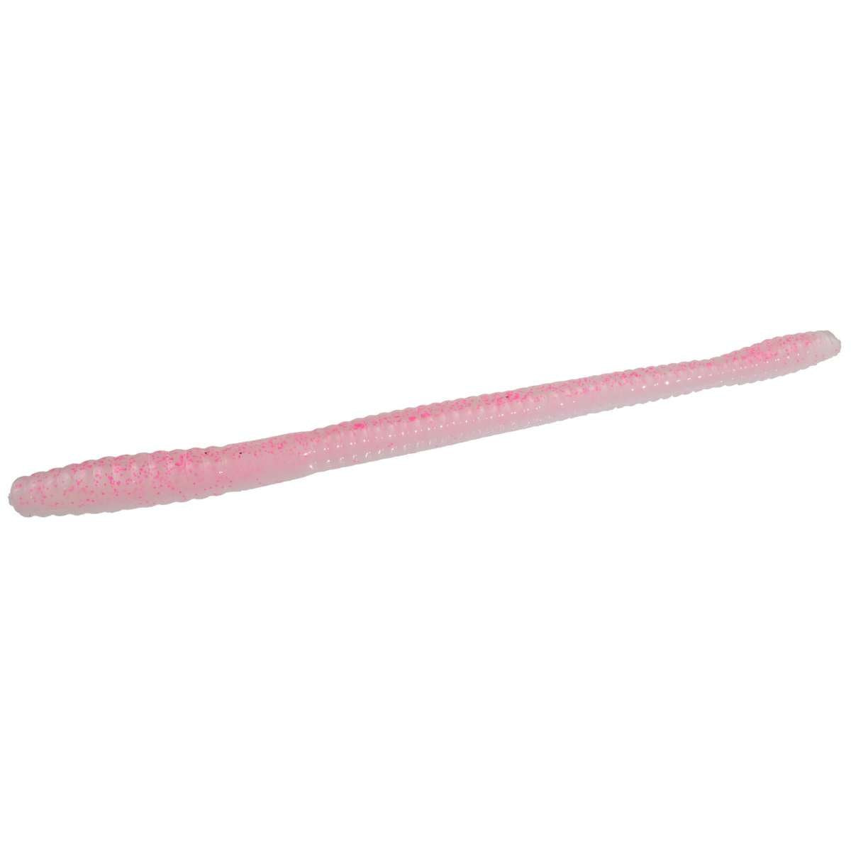 Soft Plastic Worm Fishing Lure 7 Inch 8 Pack - Multiple Colors