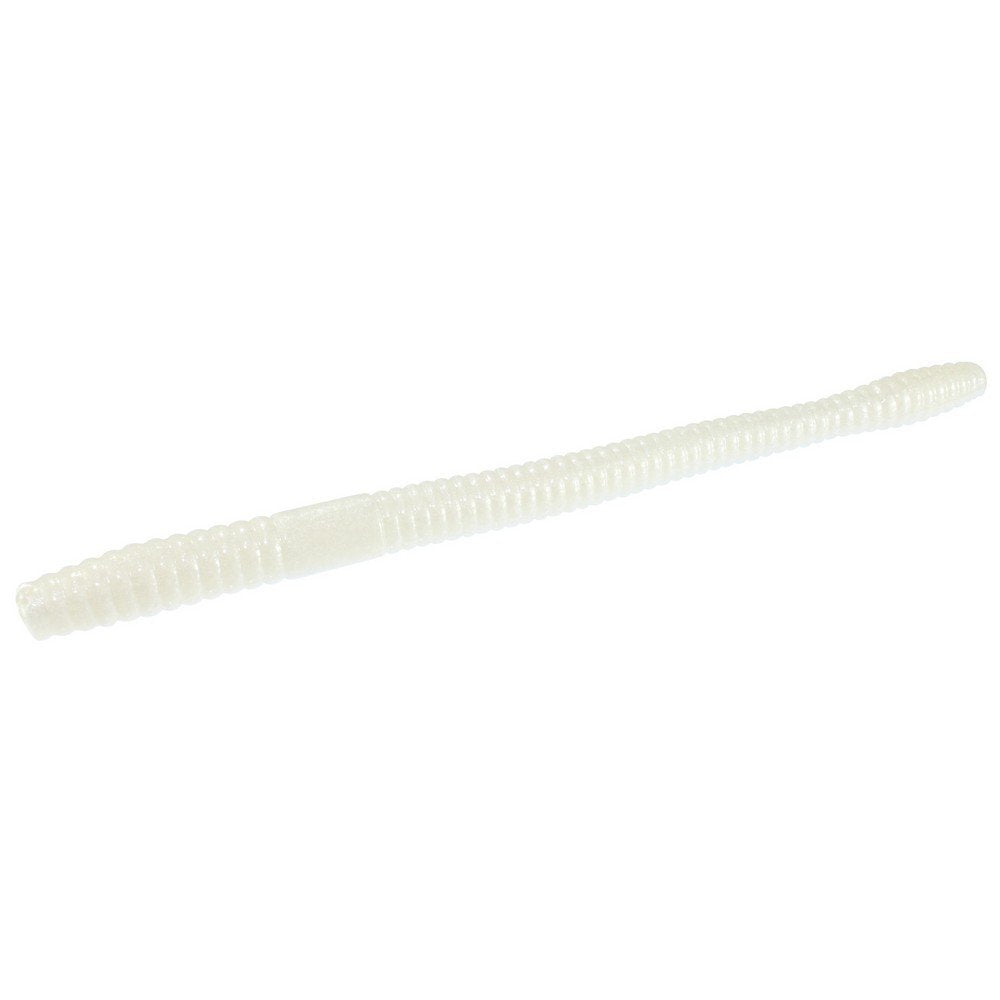 Soft Plastic Worm Fishing Lure 7 Inch 8 Pack - Multiple Colors