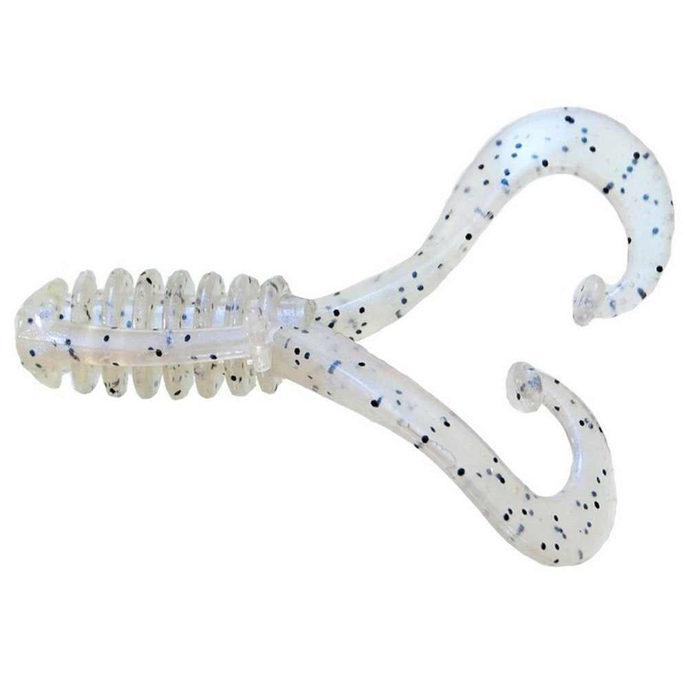 Crappie Fishing Lure 2.5 Inch Pile Diver Tackle for Freshwater Fishing
