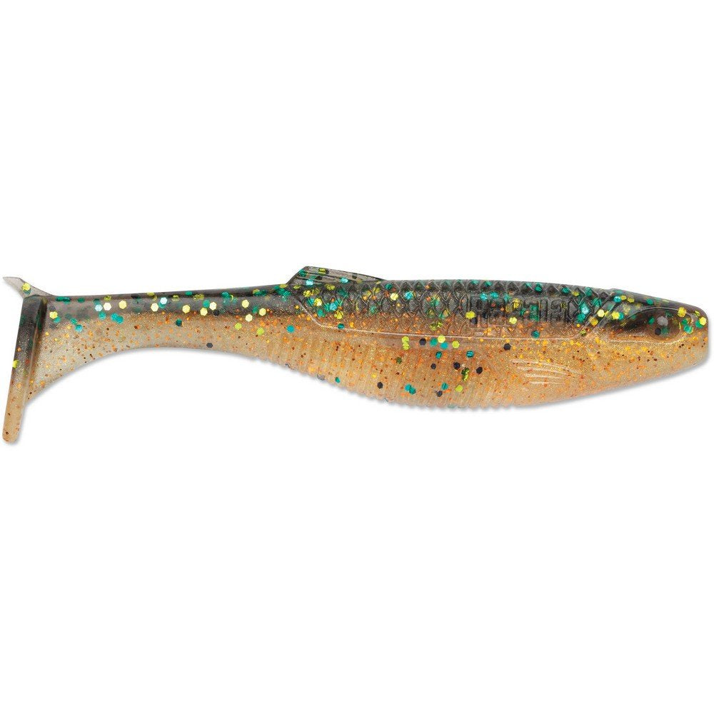 Fishing Swimbaits Pack 4" Soft Plastic Baits for Freshwater Angling