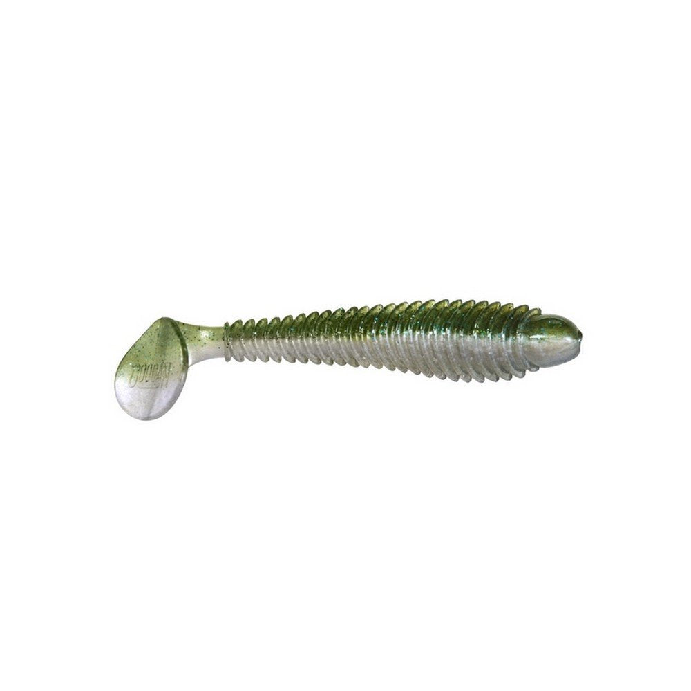 Fishing Lure Pack 3.8 Inch Swimbaits for Freshwater & Saltwater Fishing