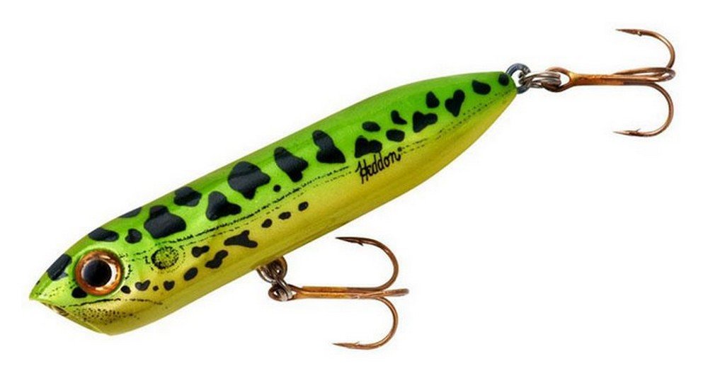 Fishing Topwater Bait - Saltwater & Freshwater Lure with Chugging Action
