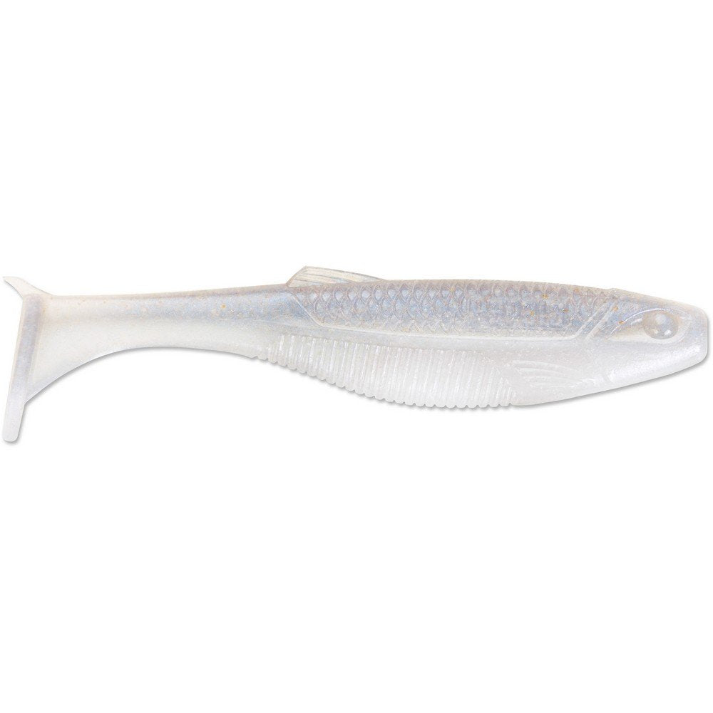 Fishing Swimbaits Pack 4" Soft Plastic Baits for Freshwater Angling