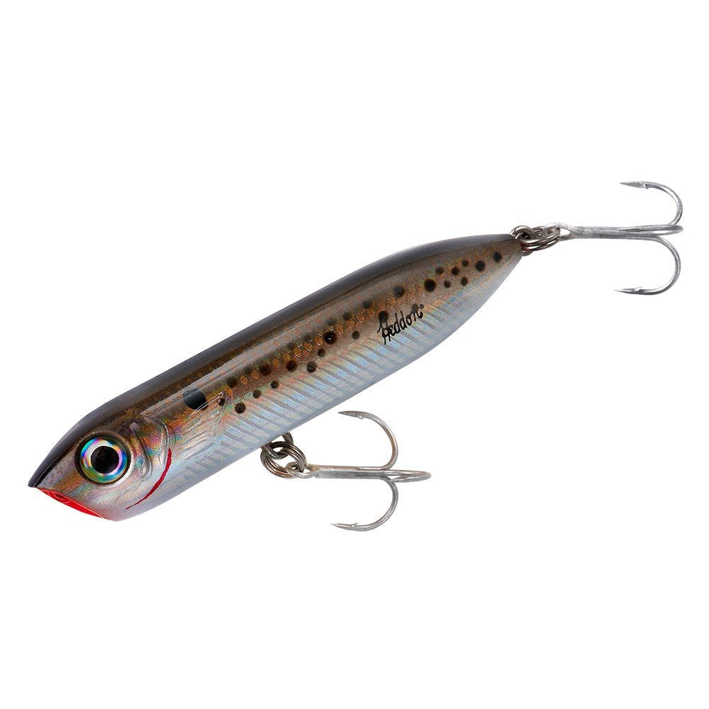 Fishing Topwater Bait - Saltwater & Freshwater Lure with Chugging Action