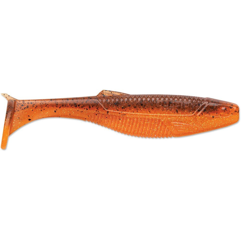 Fishing Swimbaits Pack 4" Soft Plastic Baits for Freshwater Angling