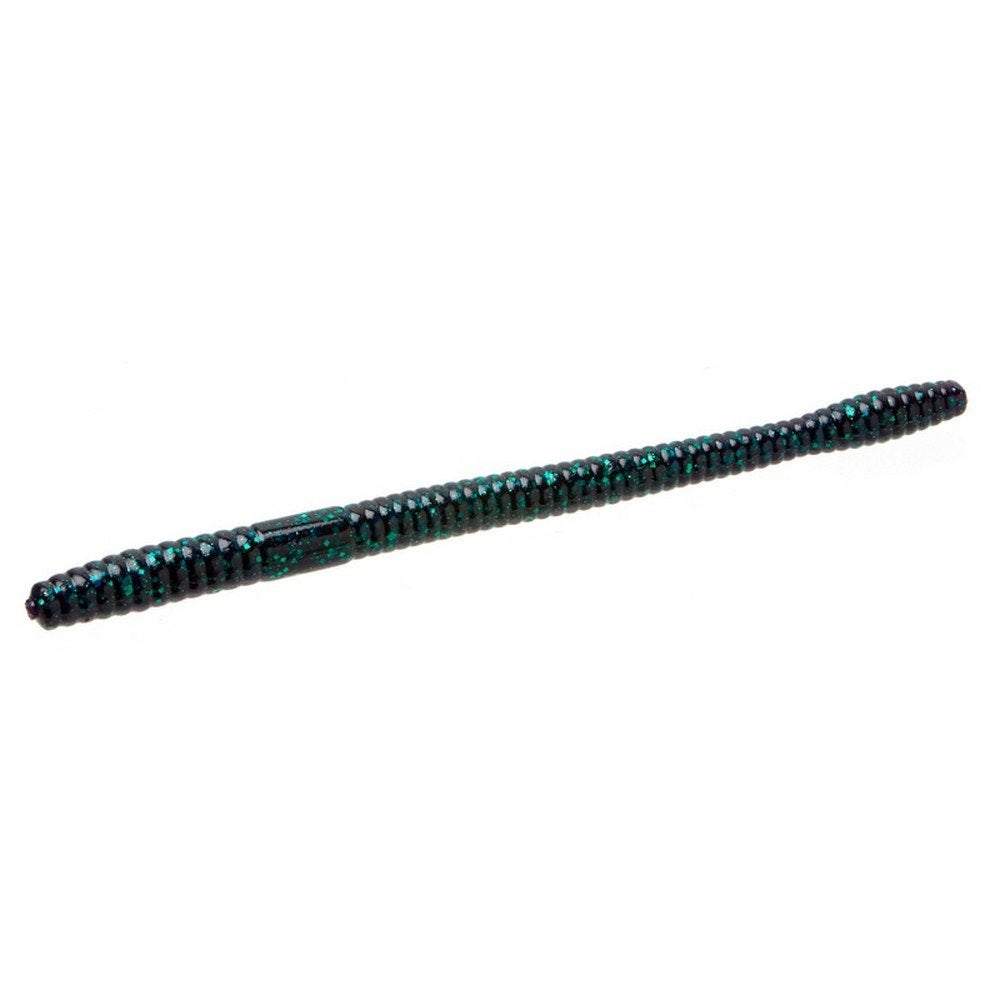 Soft Plastic Worm Fishing Lure 7 Inch 8 Pack - Multiple Colors