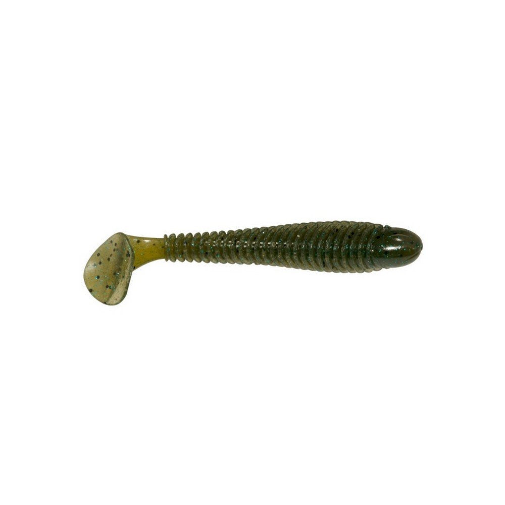 Fishing Lure Pack 3.8 Inch Swimbaits for Freshwater & Saltwater Fishing