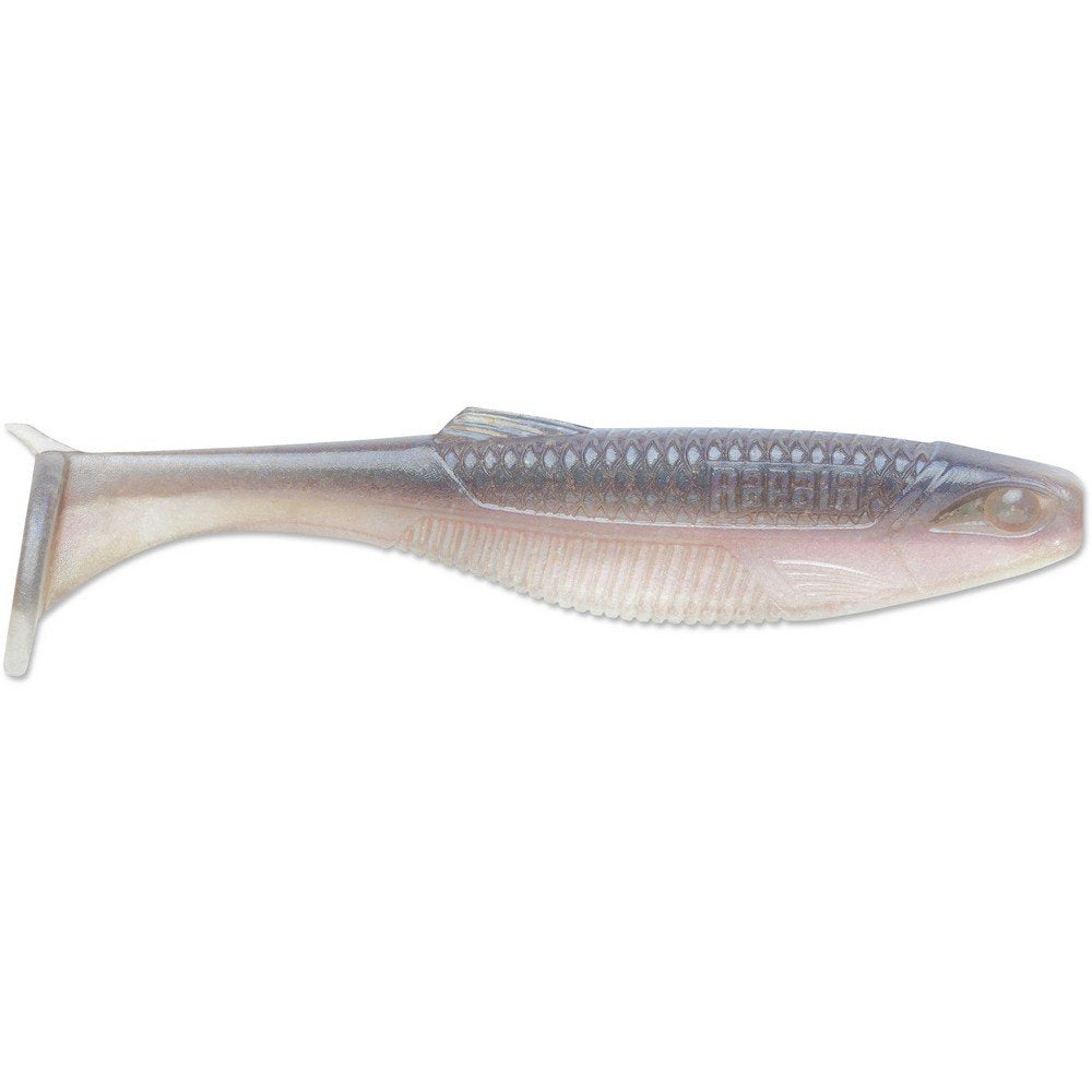 Fishing Swimbaits Pack 4" Soft Plastic Baits for Freshwater Angling