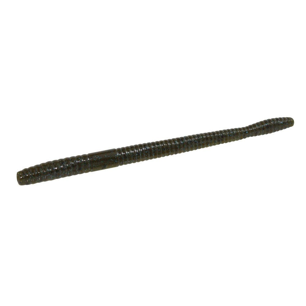 Soft Plastic Worm Fishing Lure 7 Inch 8 Pack - Multiple Colors