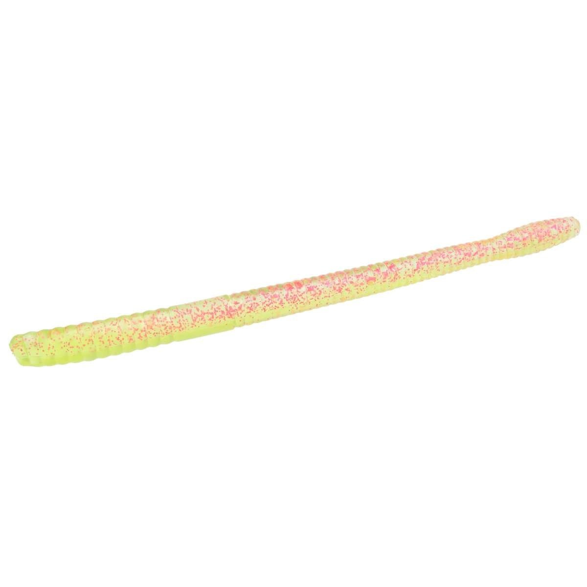 Soft Plastic Worm Fishing Lure 7 Inch 8 Pack - Multiple Colors