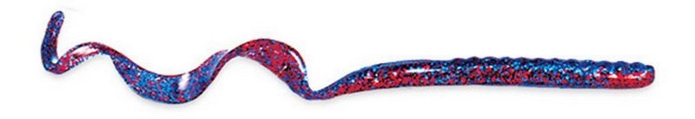 7.5 Inch Fishing Lure Pack for Bass & Freshwater Angling - Multiple Colors