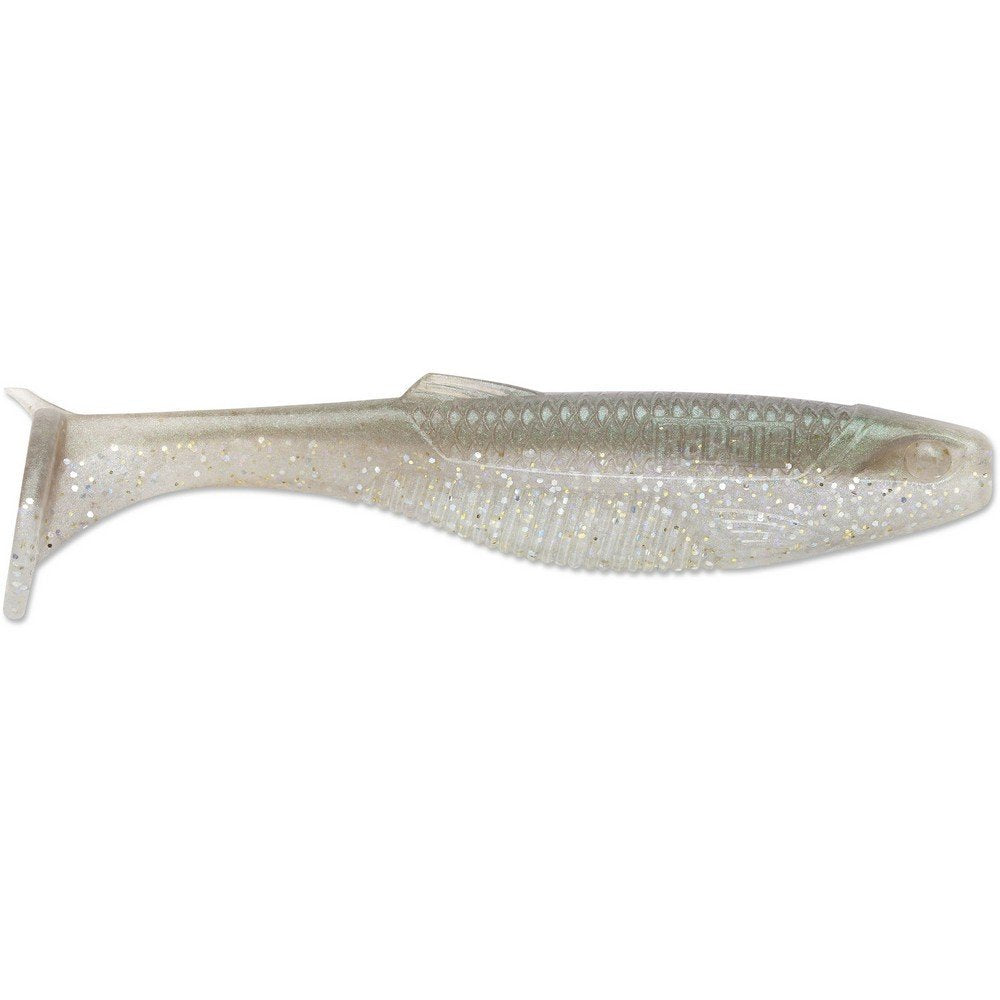 Fishing Swimbaits Pack 4" Soft Plastic Baits for Freshwater Angling