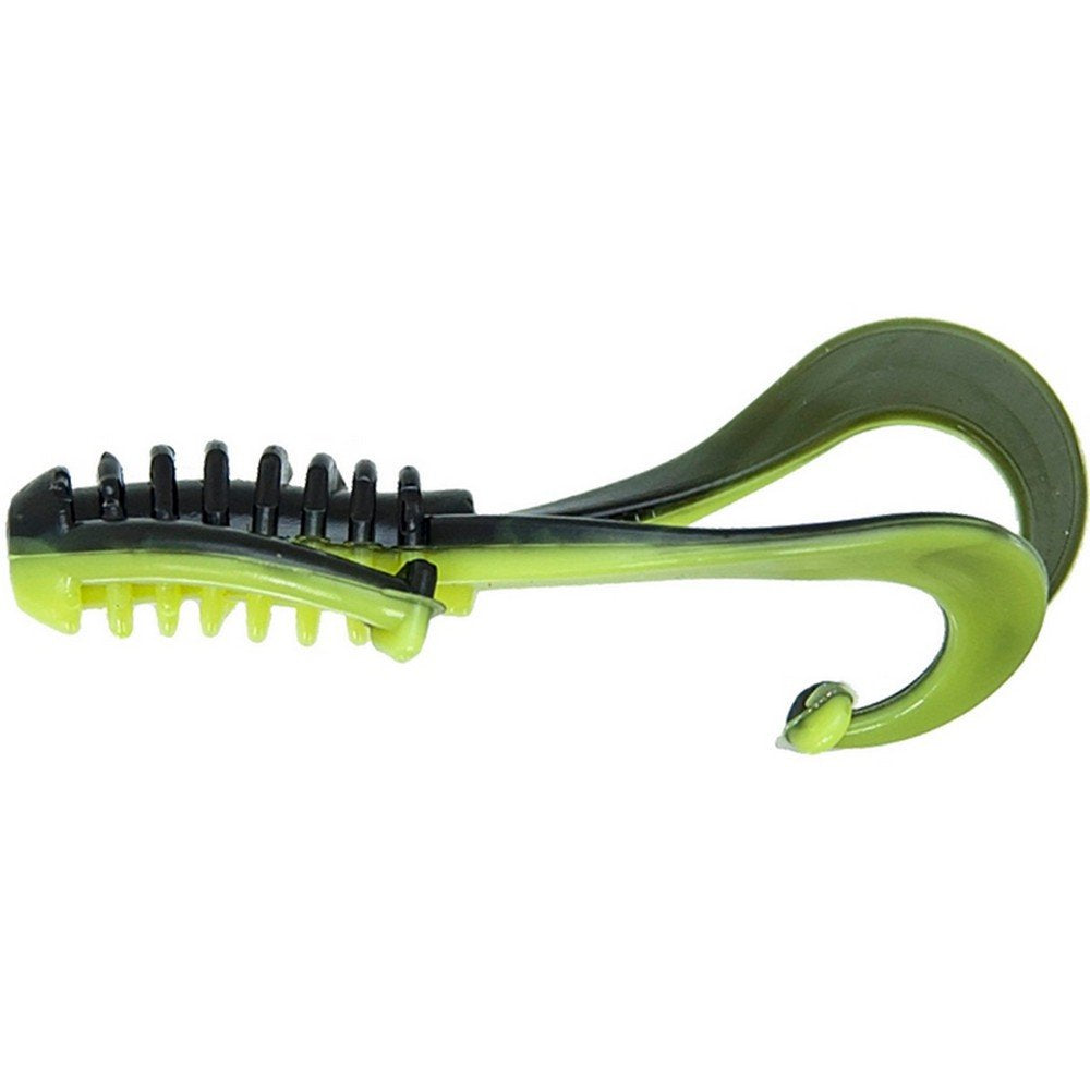 Crappie Fishing Lure 2.5 Inch Pile Diver Tackle for Freshwater Fishing