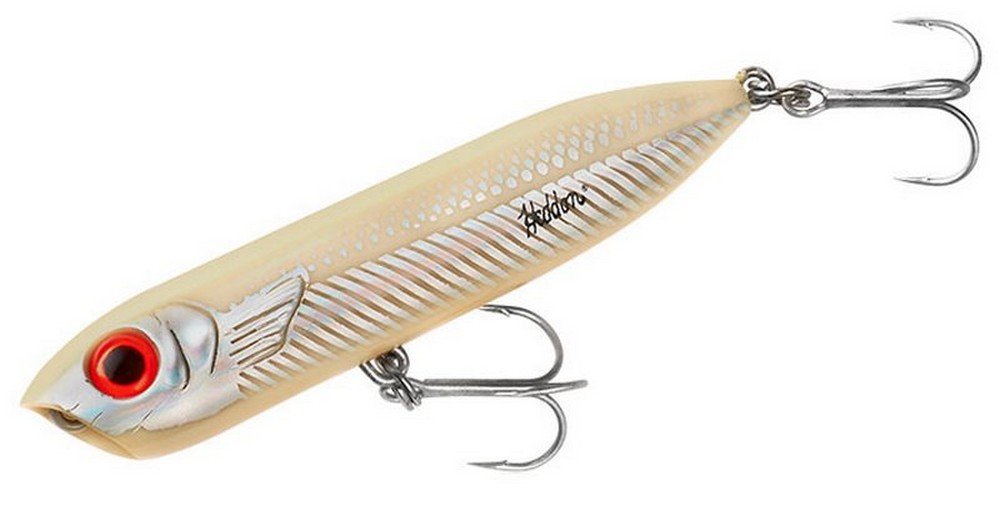 Fishing Topwater Bait - Saltwater & Freshwater Lure with Chugging Action